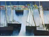 Lido Bettarini, Seascape
