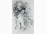 Renzo Vespignani, Nude 1986