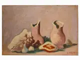 Felice Carena, Still Life 1964