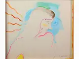 Luca Alinari, Female Portrait 1981