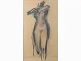 Giuseppe Ajmone, Nude 1962