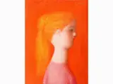 Antonio Bueno, Female Portrait 1972