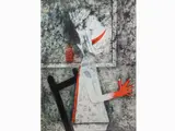 Rufino Tamayo, Il Grito 1965