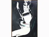Lojze Spazzapan, Figure