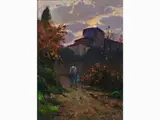 Giorgio Luxardo, Sunset