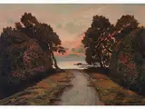 Gino Romiti, Seascape 1937
