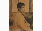 Nino Tirinnanzi, Portrait of a Boy 1960
