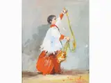 Norberto Martini, Altar Boy