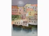 Lido Bettarini, Nocturnal Landscape