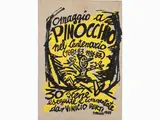 Vinicio Berti, Omaggio a Pinocchio, 1921, thirty prints in a portfolio