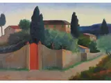 Nino Tirinnanzi, Landscape 1970
