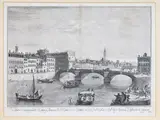Giuseppe Zocchi, Scelta di XXIV Vedute delle principali Contrade, Piazze, Chiese e Palazzi della Città di Firenze ..