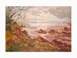 Renzo Martini, Seascape
