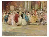 Sergio Cirno Bissi, Dance Scene 1953