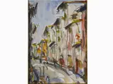View of Florence by Enzo Pregno, 1898, oil on canvas, offered Nov 2018