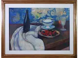 Edoardo Gordigiani, Still Life 1940