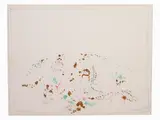 Anton Zoran Mušič, Dalmatian Landscape 1965
