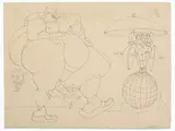 Antonio Zancanaro, Compositions with figures