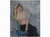Gino Paolo Gori, Donna in pantaloni 1970