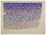 Untitled 1975 by Piero Dorazio, 1927, lithograph, offered Nov 2018