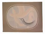 Giuseppe Viviani, Birds 1964, 1898, lithograph