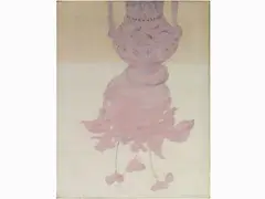 Untitled 1966 by Pasquale Verrusio, 1935, oil on canvas, offered Nov 2018