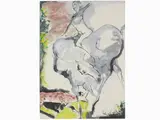 Ugo Guidi, Horse and Figure