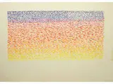 Untitled 1975 by Piero Dorazio, 1927, lithograph, offered Nov 2018