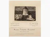 Giuseppe Viviani, Still Life 1950