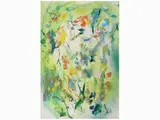 Flowers by Ernesto Treccani, 1920, oil on canvas, offered Nov 2018
