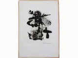 Giuseppe Santomaso, Compositions, 1907, three engravings