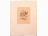 Henry Moore, Concert 1967, 1898, engraving