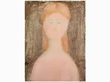 Antonio Bueno, Portrait of a Woman beginning 1970s