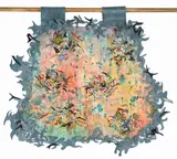 Margherita Pandolfini, Coral Reef 2020, Emotion: SERENITY This work entitled Coral Reef is inspired