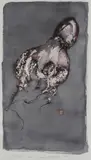 Alessandro Nocentini, The Octopus, Watercolor on paper