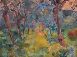 Vittorio Nomellini, Bosco