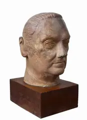 Testa by Enrico Martini, offered Nov 2022