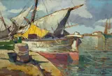 Renzo Martini, Barche