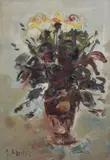 Emanuele Cappello, Vaso di fiori