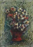 Emanuele Cappello, Vaso di fiori