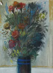 Vaso di fiori by Gaetano D'Amico, offered Nov 2022
