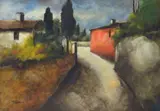 Gianfranco Frezzolini, Strada fiorentina