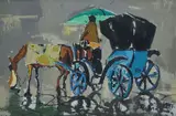 Rodolfo Marma, Carrozzella