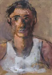 Angelo by Sergio Scatizzi, 1952, offered Nov 2022