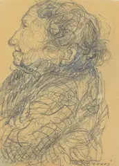Vecchia by Umberto Vittorini, offered Nov 2022