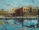 Emanuele Cappello, Venezia