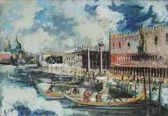 Emanuele Cappello, Venezia