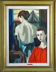 Augusto Lovatti, Figure