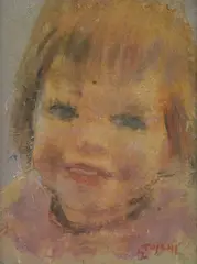 Bambina by Ermanno Toschi, offered Nov 2022