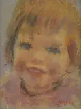 Ermanno Toschi, Bambina